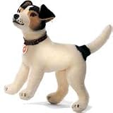 Review Steiff 031731 / Jack Russell - Mohair