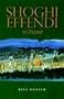 Shoghi Effendi in Oxford