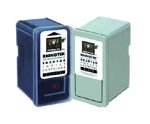 Rhinotek Compatible 1 Black and 1 Color InkJet Cartridge Combo for the Epson Stylus Color 800 850 1520