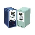 Rhinotek Compatible 1 Black and 1 Color InkJet Cartridge Combo for the Epson Stylus Color 800 850 1520