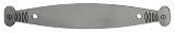 Backplate - Modern Zinc Backplate
