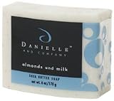 Almonds and Milk Shea Butter Soap
