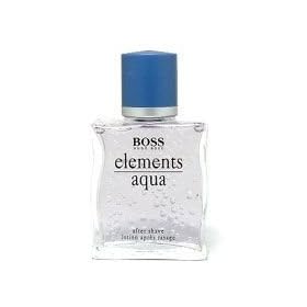 AQUA ELEMENTS For Men By HUGO BOSS Eau De Toilette Spray