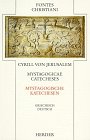 Produkt-Bild: Fontes Christiani, 1. Folge, 21 Bde. in 38 Tl.-Bdn., Kt, Bd.7, Mystagogische Katechesen
