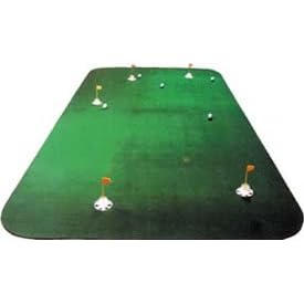 Deluxe 5 Hole Practice Green by Olympia Sports