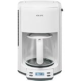 Krups 12 Cup Coffee Maker - White