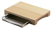 Nigella Lawson Living Kitchen Chopping Board Large Beech