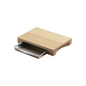 Nigella Lawson Living Kitchen Chopping Board Large Beech