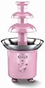 Party Table Chocolate Fountain - Pink