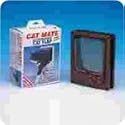 Cat Mate 254B - Electromagnetic Cat Flap - Brown