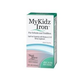 MYKIDZ IRON SUSPENSION 118MED L