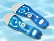 newgen medicals Gel Schuheinlagen mit Magnet Gr.39-45