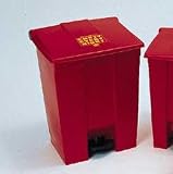 Step on Biohazard Container (18 gallons)