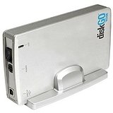 250GB Portable Hard Drive USB Only 2.0