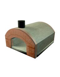 CAPRI WOOD BURNING OVEN KIT
