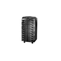 Liebert Nfinity - UPS - AC 208 V - 5.6 kW - 8000 VA - 1 output connector(s)