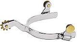 WEAVER MEN'S MENS ROPING ROPER SPUR SPURS
