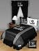 Oakland Raiders Sheet Set - Twin
