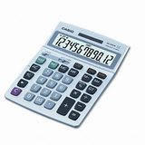 Review CASIO  / Casio Desktop Calculator 12-Digit MS120TE-S-UH