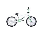 Raleigh Burner Strike Bmx In Chrome