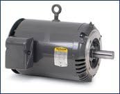 (VM3616T) 7 1/2 Hp 230/460 Vac 3 PH. 184TC FR. C-Face 3600 Rpm