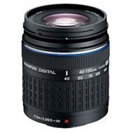 Olympus 40-150mm f/4.0-5.6 ED Zuiko Digital Lens for Olympus Digital SLR Cameras