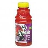 OFX14653 Campbells V-8 Splash, Berry Blend