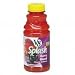Campbells V-8 Splash, Berry Blend, 12/carton