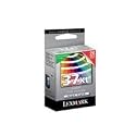 Lexmark No 37xl Ink Cartridge Colour High Yield Return Program