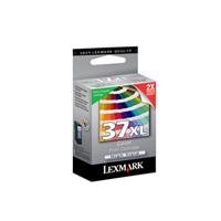Lexmark No 37xl Ink Cartridge Colour High Yield Return Program