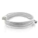 Electronics : 6FT Digital Camera Cable USB MINI-B 5-pin for SONY/CANON/HP/OLYMPUS