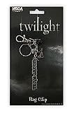 Twilight Movie Team Jacob Bag Clip
