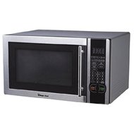 Magic Chef 1.1cf 1000W S-Steel Microwave ( MCD1110ST )