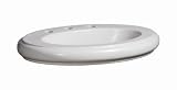 Danze DC017118WH Orrington 23-3/4-Inch Lavatory White
