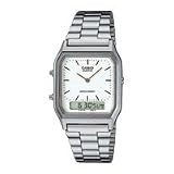 Casio Ana Digi Dual Time Watch (WI3031) by Casio
