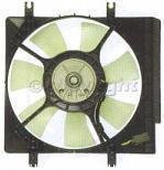 A/C FAN SHROUD subaru LEGACY 00-04 OUTBACK 01-04 cooling