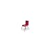 zeno chair with armrests and un-upholstered by artifort
