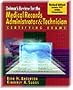 Delmar's Review for the Medical Records Administrator and Technician Certifying Exams
