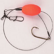 Bluefish Rig w Float 6 0 Hook by