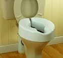 Uni-fix Raised Toilet Seat