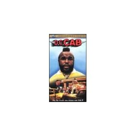 Dc Cab [VHS]