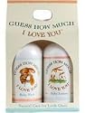 Guess How Much I Love You Goats Milk Baby Gift Set