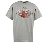 St Louis Cardinals Back Yard Pride T-shirt