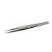 Aven Style OO Precise Tweezer, Titanium, 4-3/4" Length
