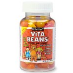 L'il Critters Vita Beans Kids Multivitamins - 60 ea