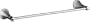 KOHLER K-475-G Memoirs 18-Inch Towel Bar with Classic Design, Brushed Chrome
