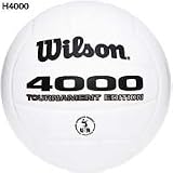 CSI - WILSON VARSITY LEATHER SOFT TOUCH VOLLEYBALL