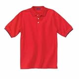 Easy-Care Sport Shirt withTip