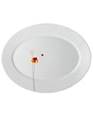 Vista Alegre Poppy Oval Platter