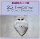 25 Favoritas en Coro Sagrado